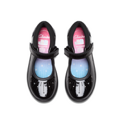 Clarks Relda Wish K Black Patent