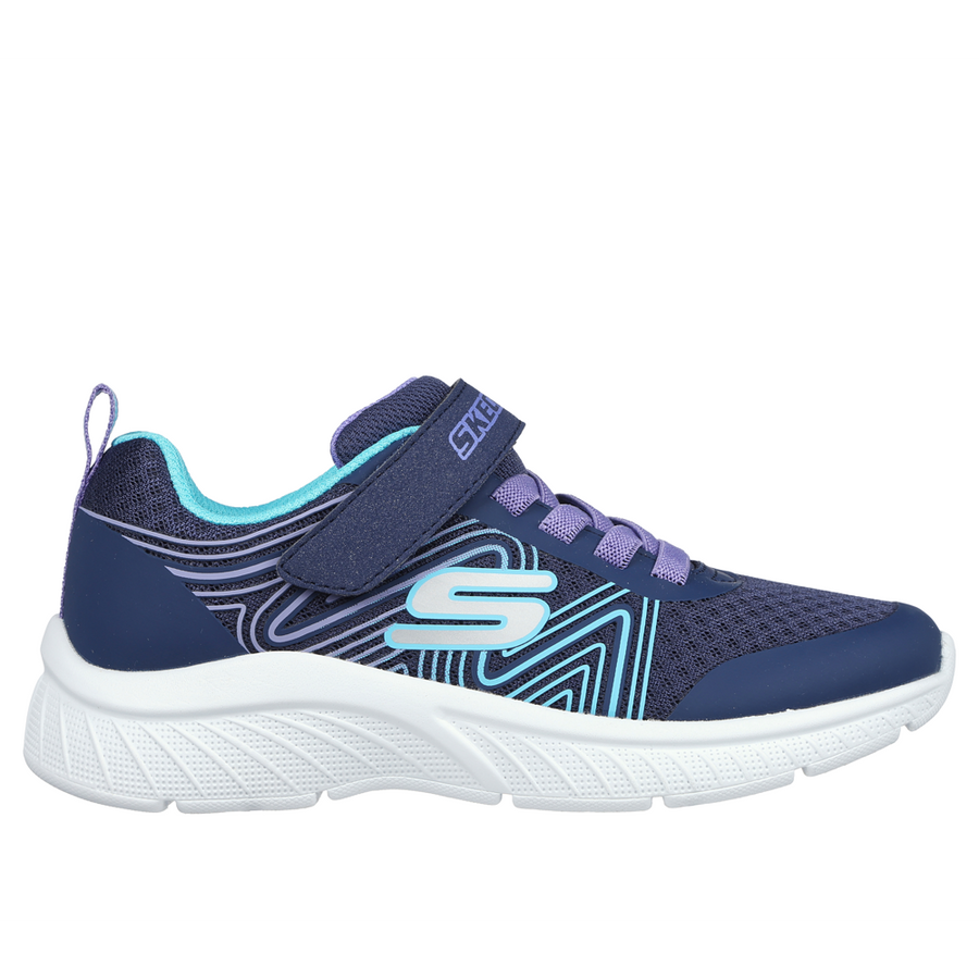 Skechers 303535L MicrospecPlus-SwirlSweet NVMT