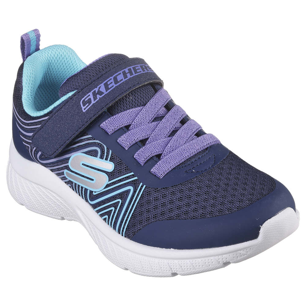 Skechers 303535L MicrospecPlus-SwirlSweet NVMT