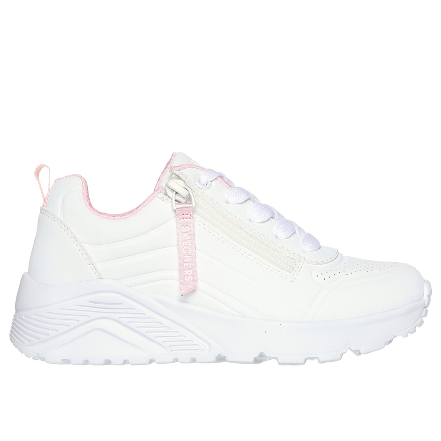 Skechers 310387L Uno Lite WHT