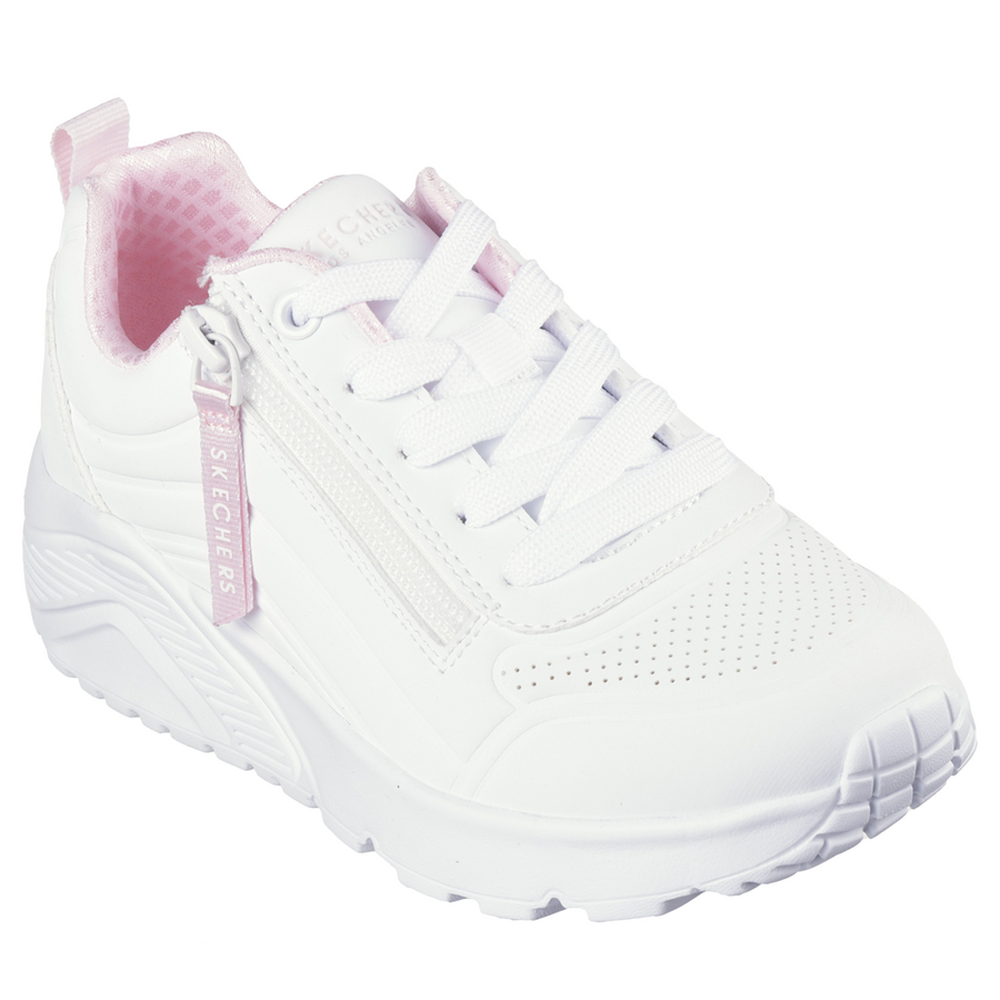 Skechers 310387L Uno Lite WHT