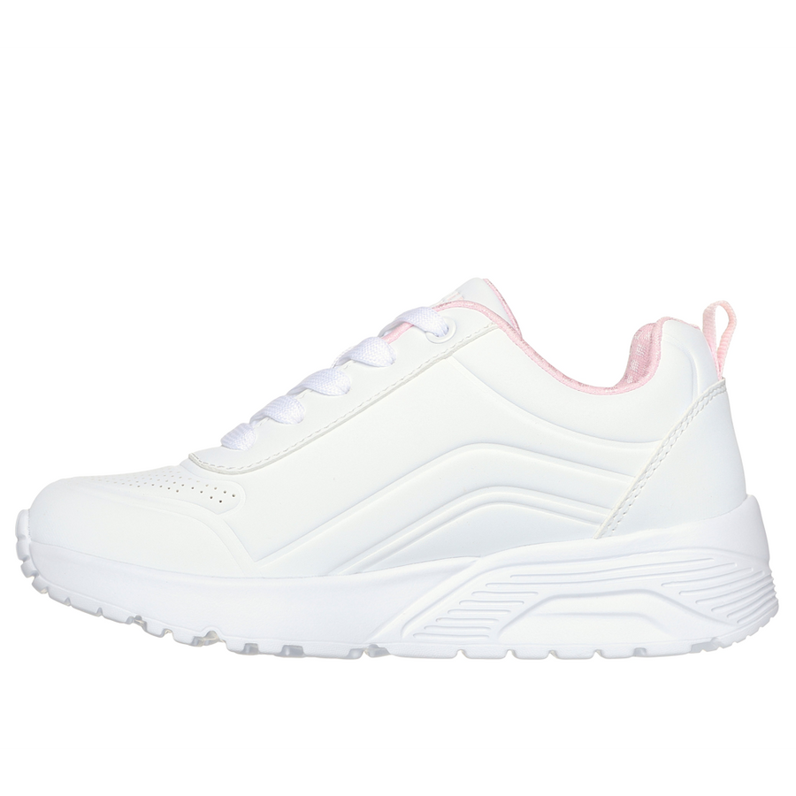 Skechers 310387L Uno Lite WHT