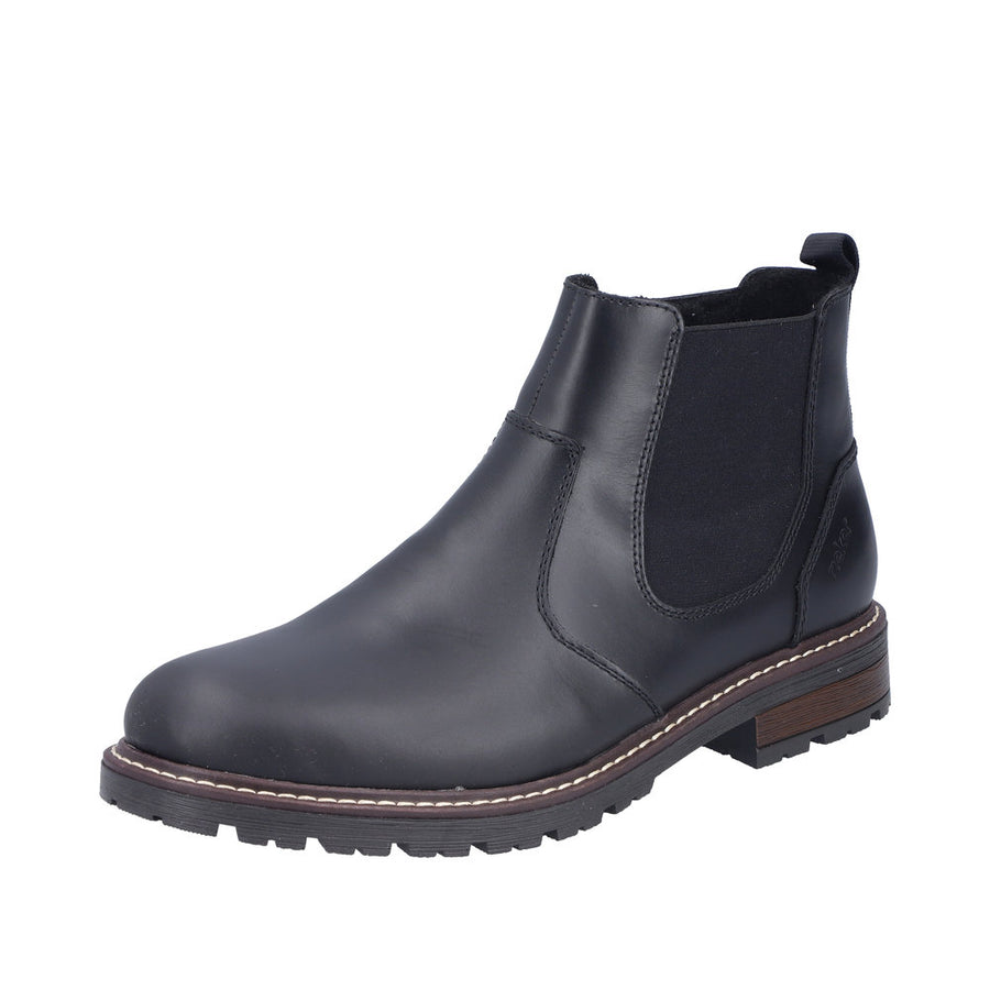 Rieker 32052-00 Black