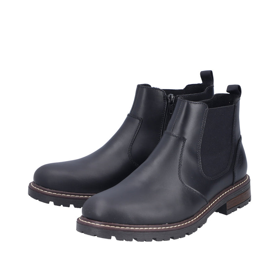 Rieker 32052-00 Black