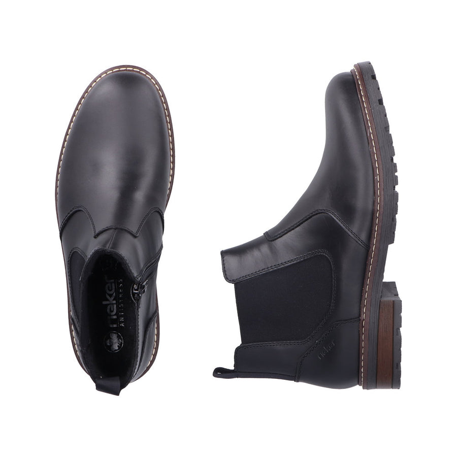 Rieker 32052-00 Black