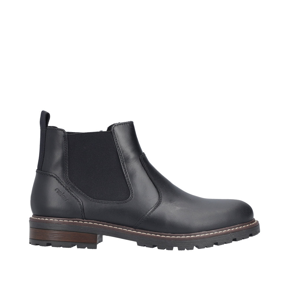 Rieker 32052-00 Black