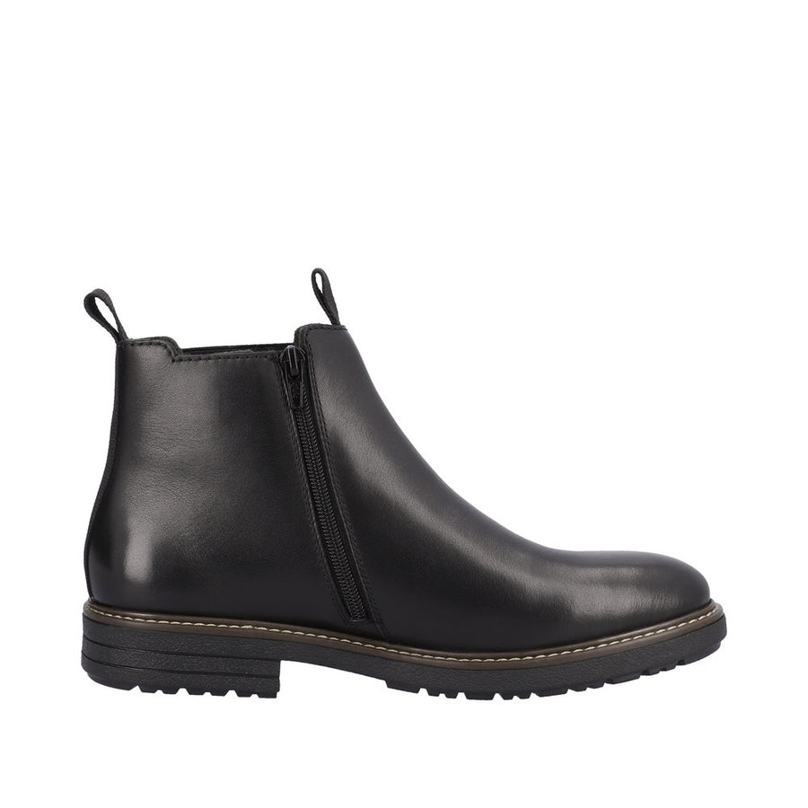 Rieker 33180-00 Black