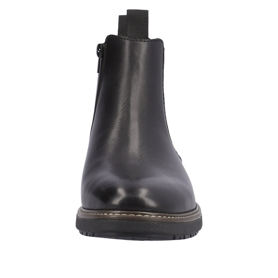 Rieker 33180-00 Black