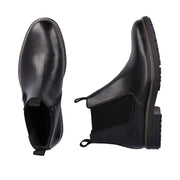 Rieker 33180-00 Black