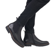 Rieker 33180-00 Black