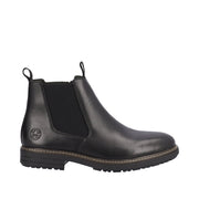 Rieker 33180-00 Black
