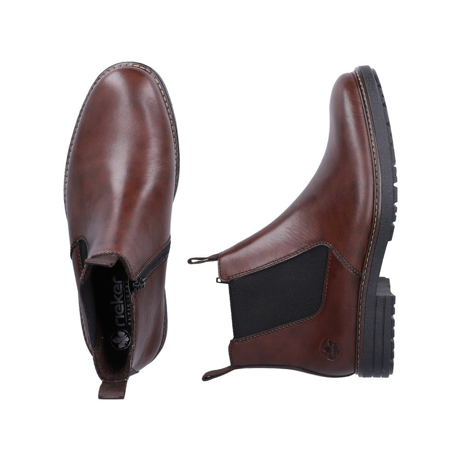 Rieker 33180-26 Brown