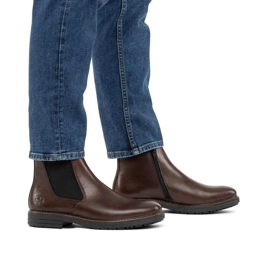 Rieker 33180-26 Brown