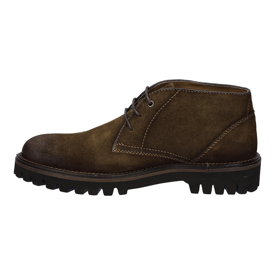 Josef Seibel Romed 03 Tabak Suede