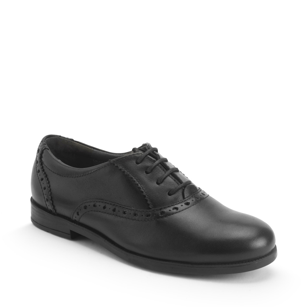 Start-Rite Hermione Black Leather