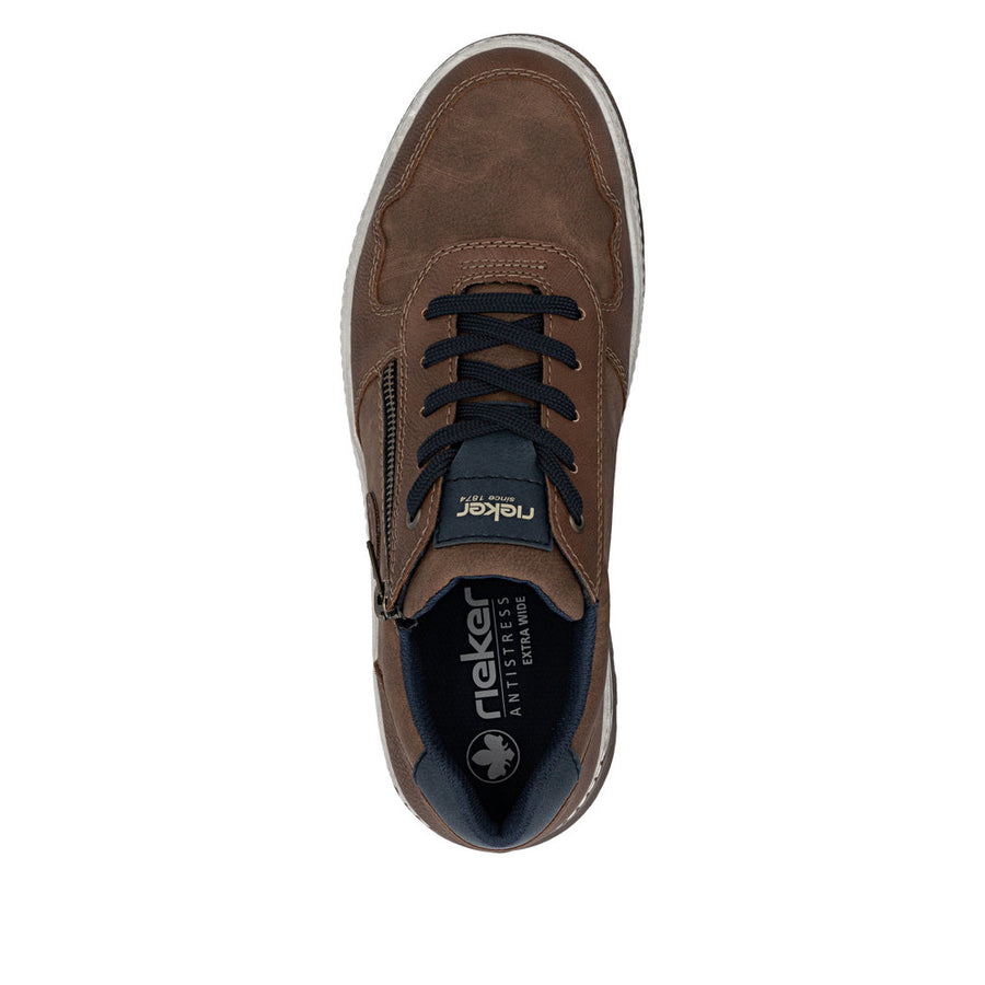 Rieker 37029-24 Brown
