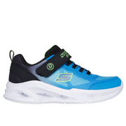 Skechers 401495L Meteor Lights BKBL