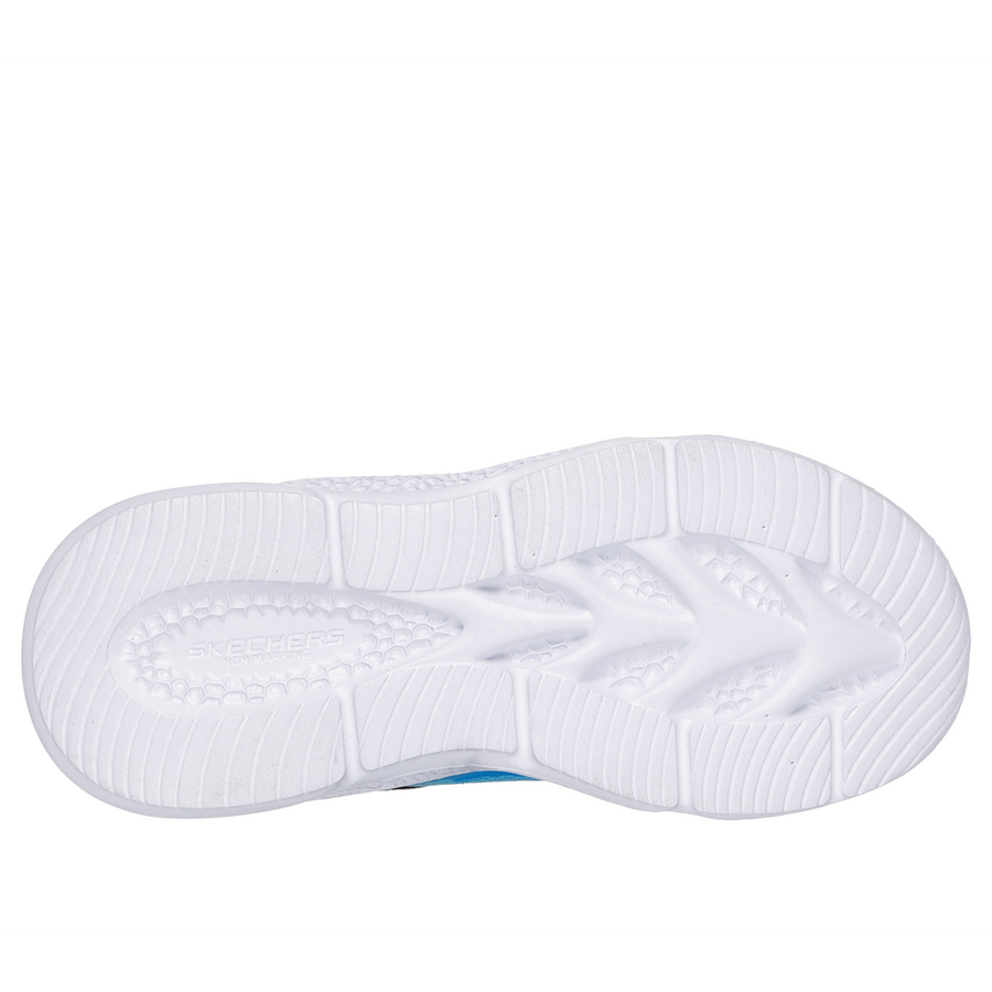 Skechers 401495L Meteor Lights BKBL