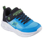Skechers 401495L Meteor Lights BKBL