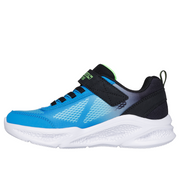 Skechers 401495L Meteor Lights BKBL