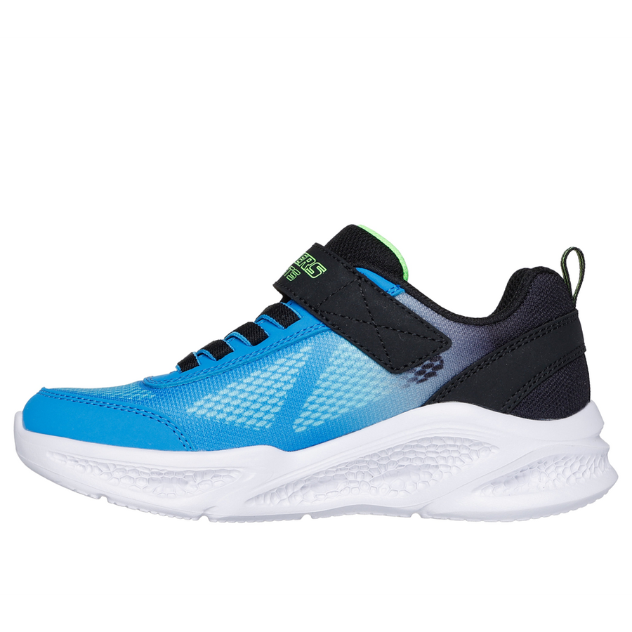 Skechers 401495L Meteor Lights BKBL