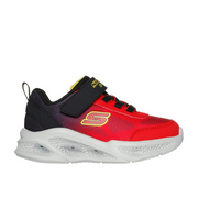 Skechers 401495N Meteor Lights RDBK