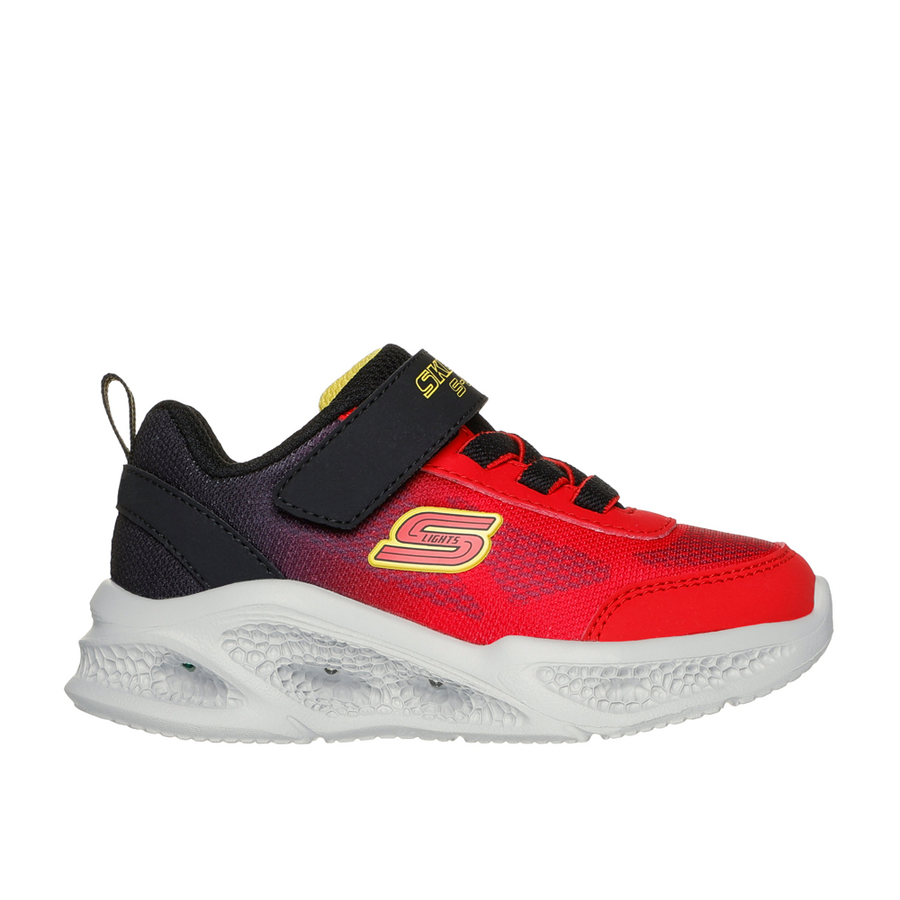 Skechers 401495N Meteor Lights RDBK