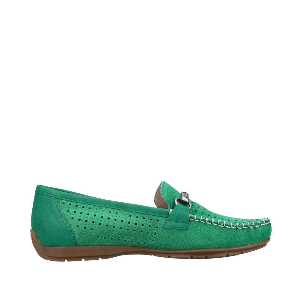 Rieker 40253-54 Green