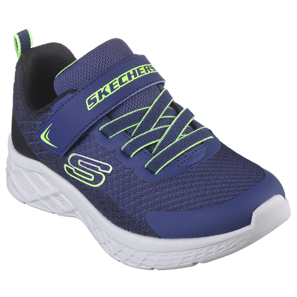 Skechers 403924L MicrospecIi-Zovrix NBLM