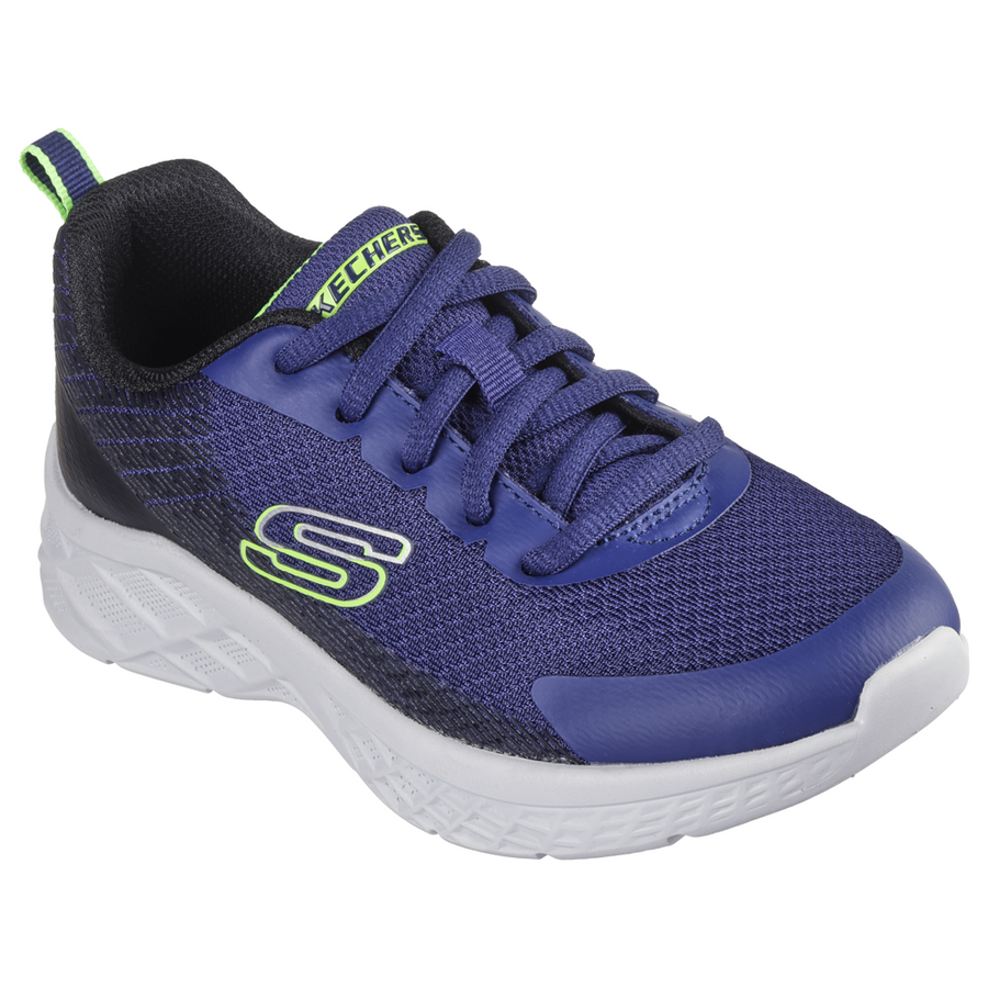 Skechers 403925L MicrospecIi-Vovrix NBLM