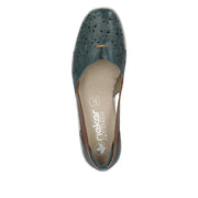 Rieker 41356-13 Blue