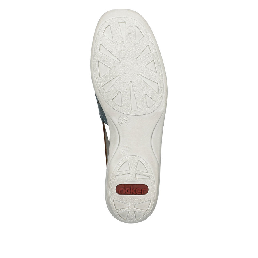 Rieker 41356-13 Blue