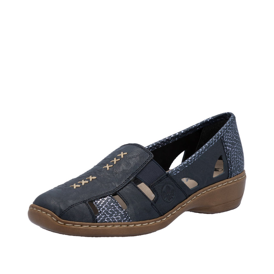 Rieker 41385-15 Pazifik