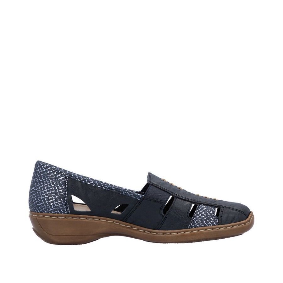 Rieker 41385-15 Pazifik