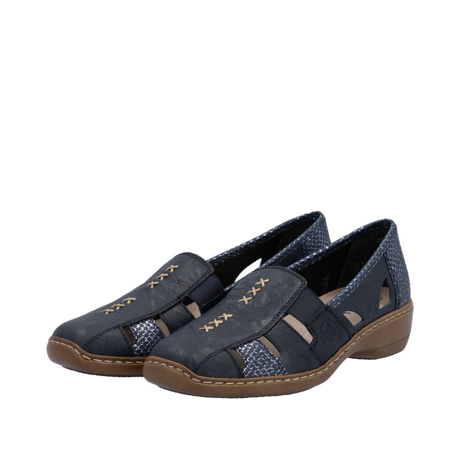 Rieker 41385-15 Pazifik