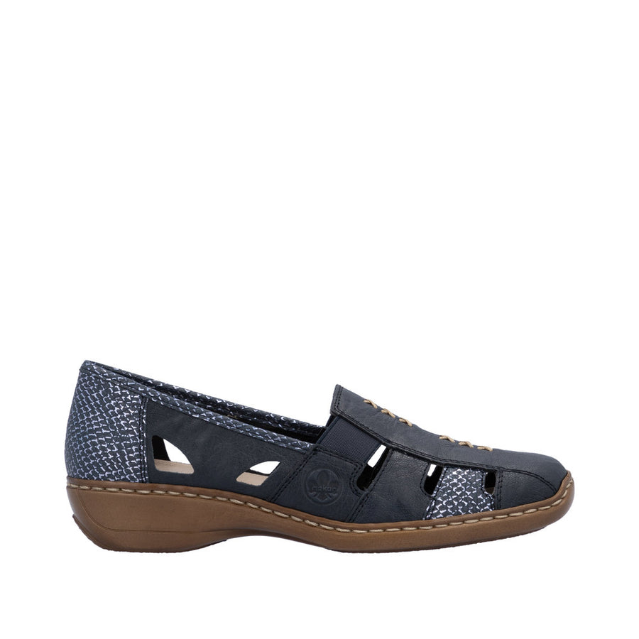 Rieker 41385-15 Pazifik