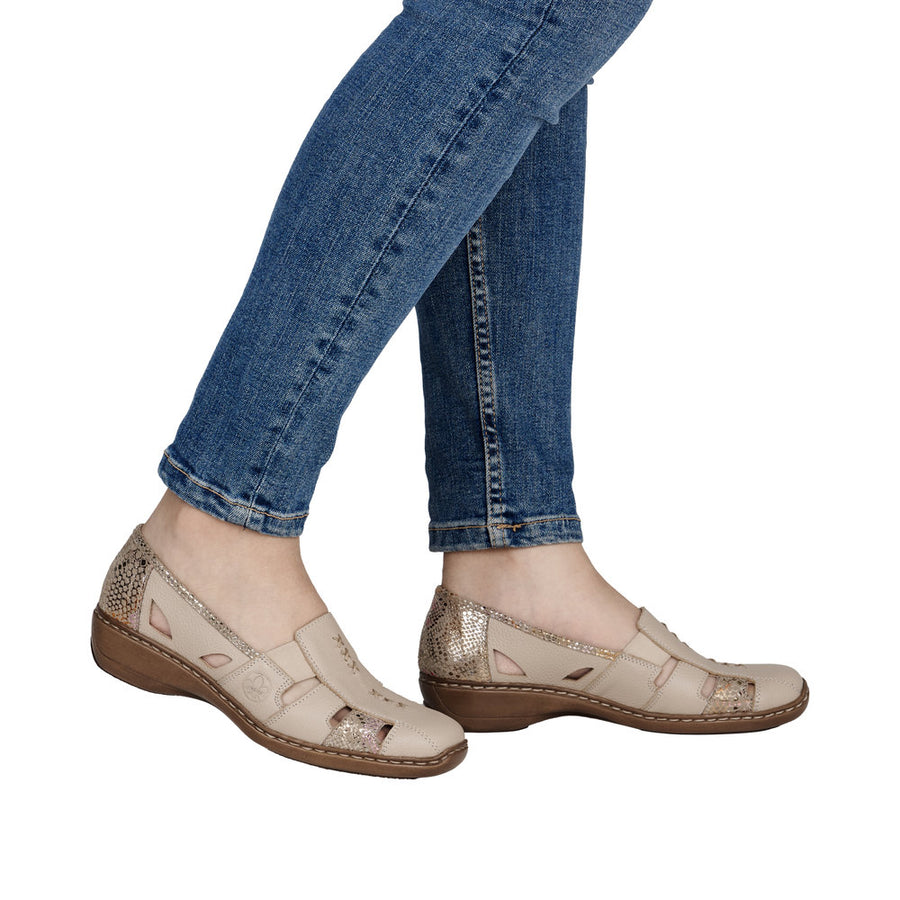 Rieker 41385-63 Cliff
