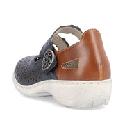 Rieker 413G41-14 Blue