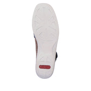 Rieker 413G41-14 Blue