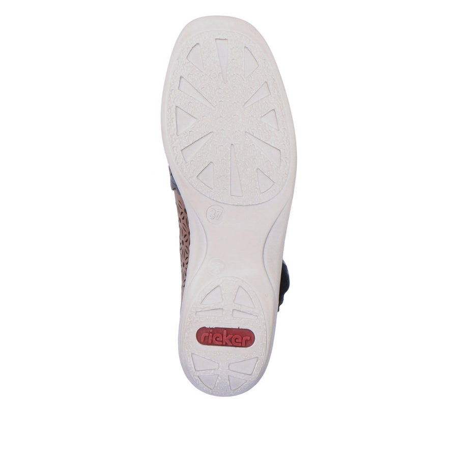 Rieker 413G41-14 Blue