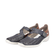 Rieker 413G41-14 Blue