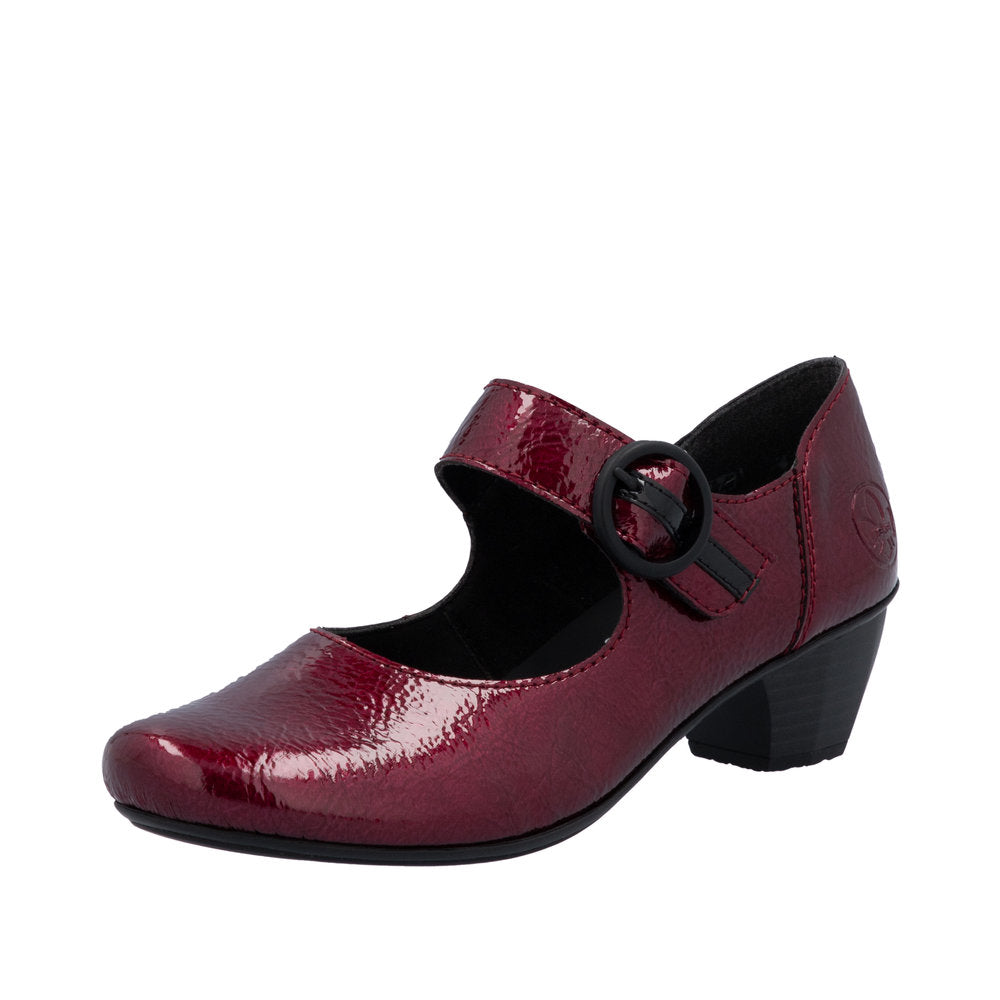 Rieker 41756-33 Red