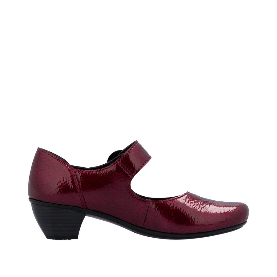 Rieker 41756-33 Red