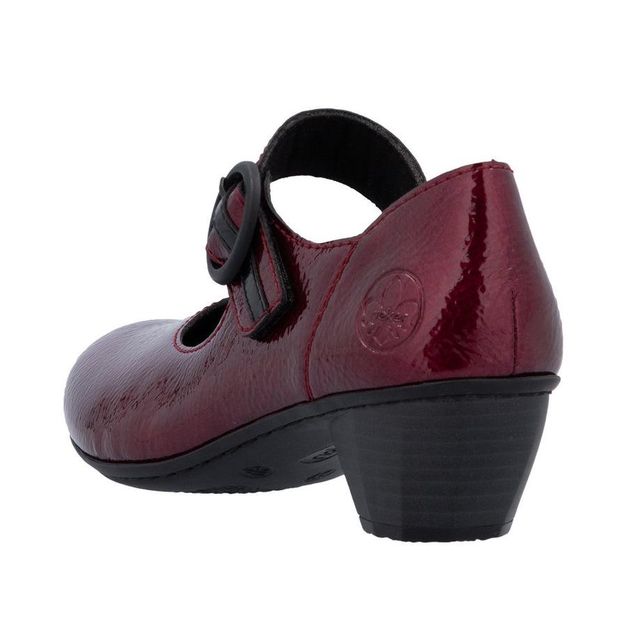 Rieker 41756-33 Red