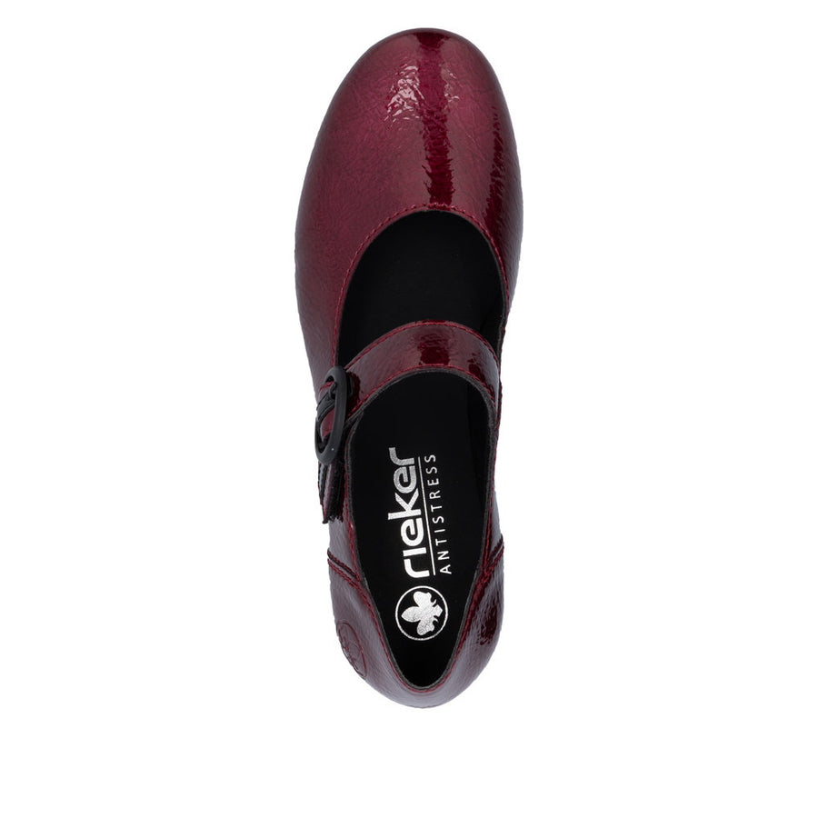 Rieker 41756-33 Red