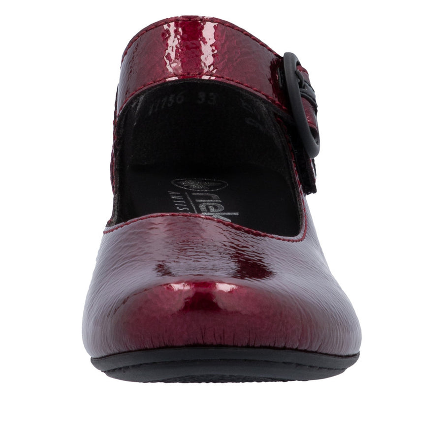 Rieker 41756-33 Red
