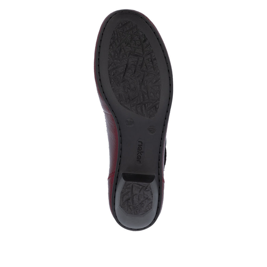 Rieker 41756-33 Red
