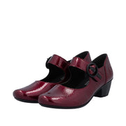 Rieker 41756-33 Red