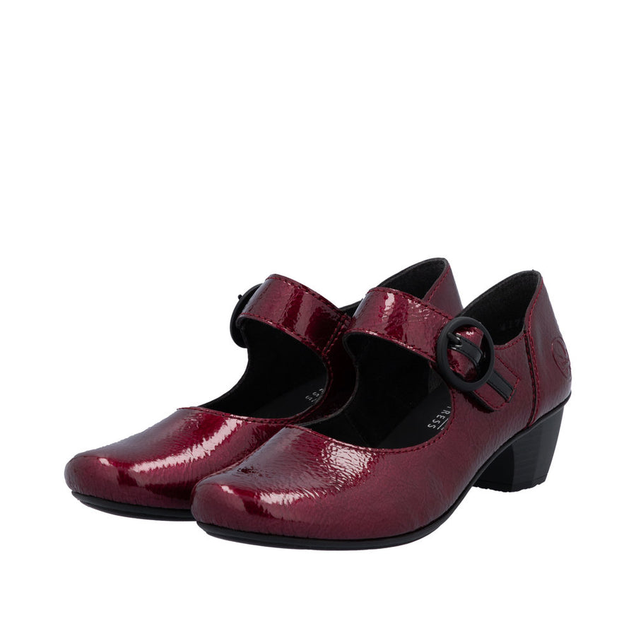 Rieker 41756-33 Red