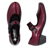 Rieker 41756-33 Red